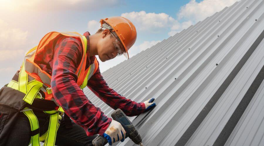 Expert top industrial roofings services in Victoria, VA